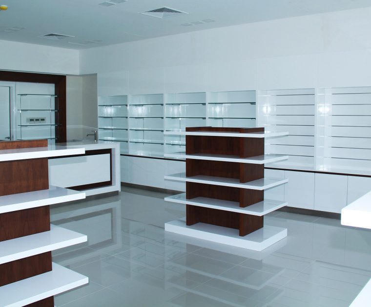 Store Fixtures and Retail Displays