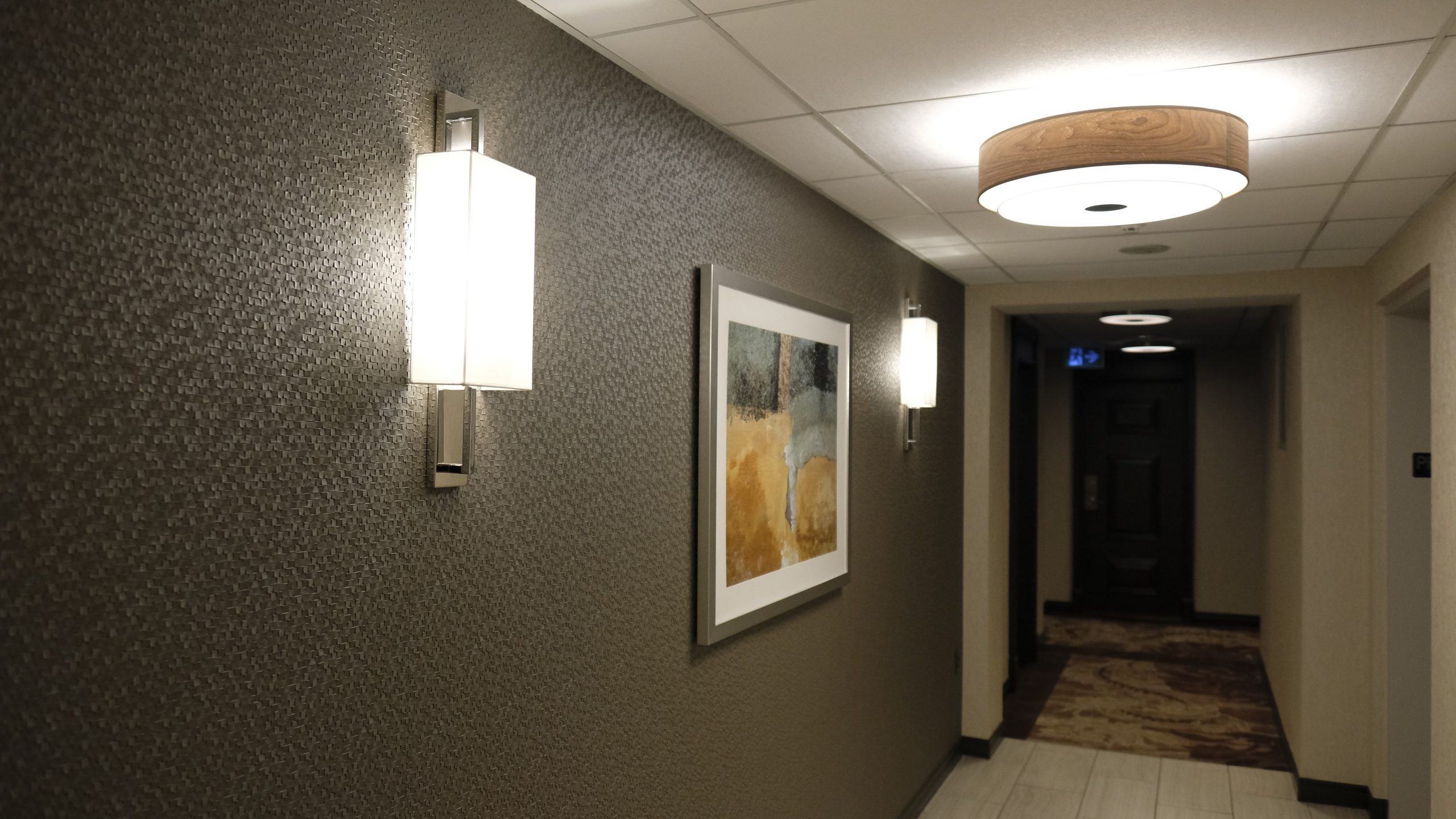 Wallpanels Project: 28 OLIVE AVENUE