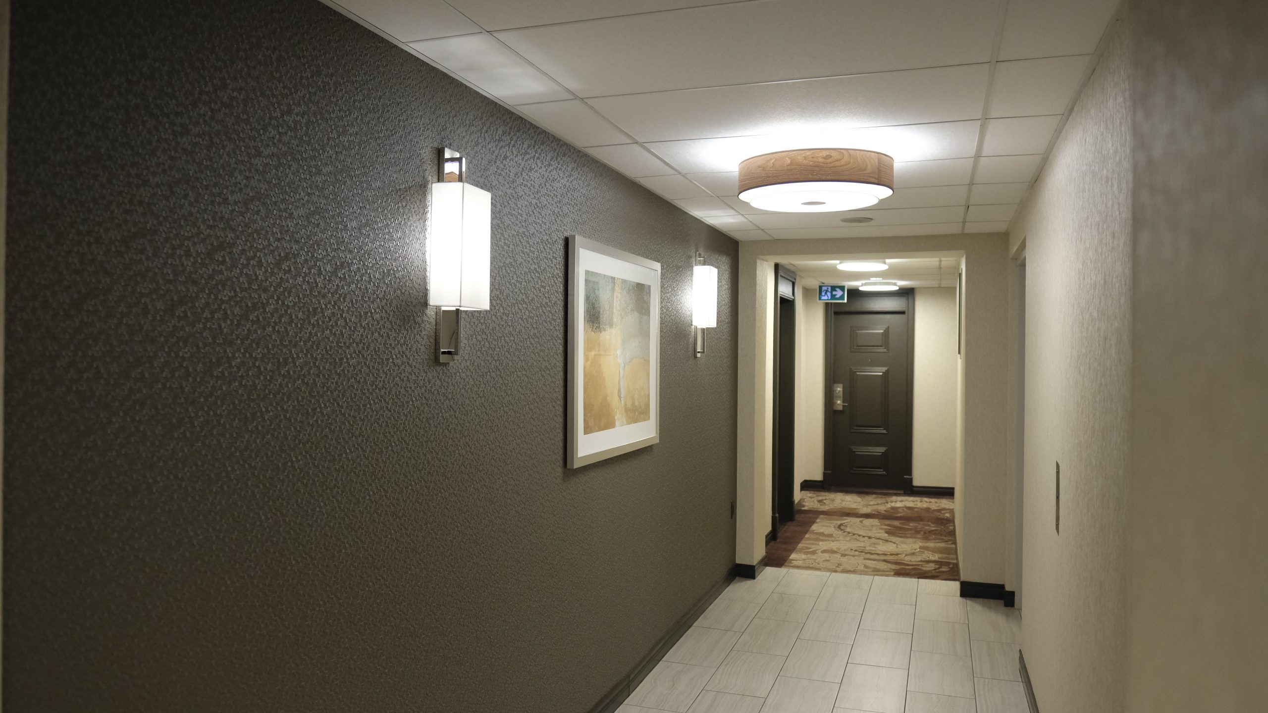 Wallpanels Project: 28 OLIVE AVENUE