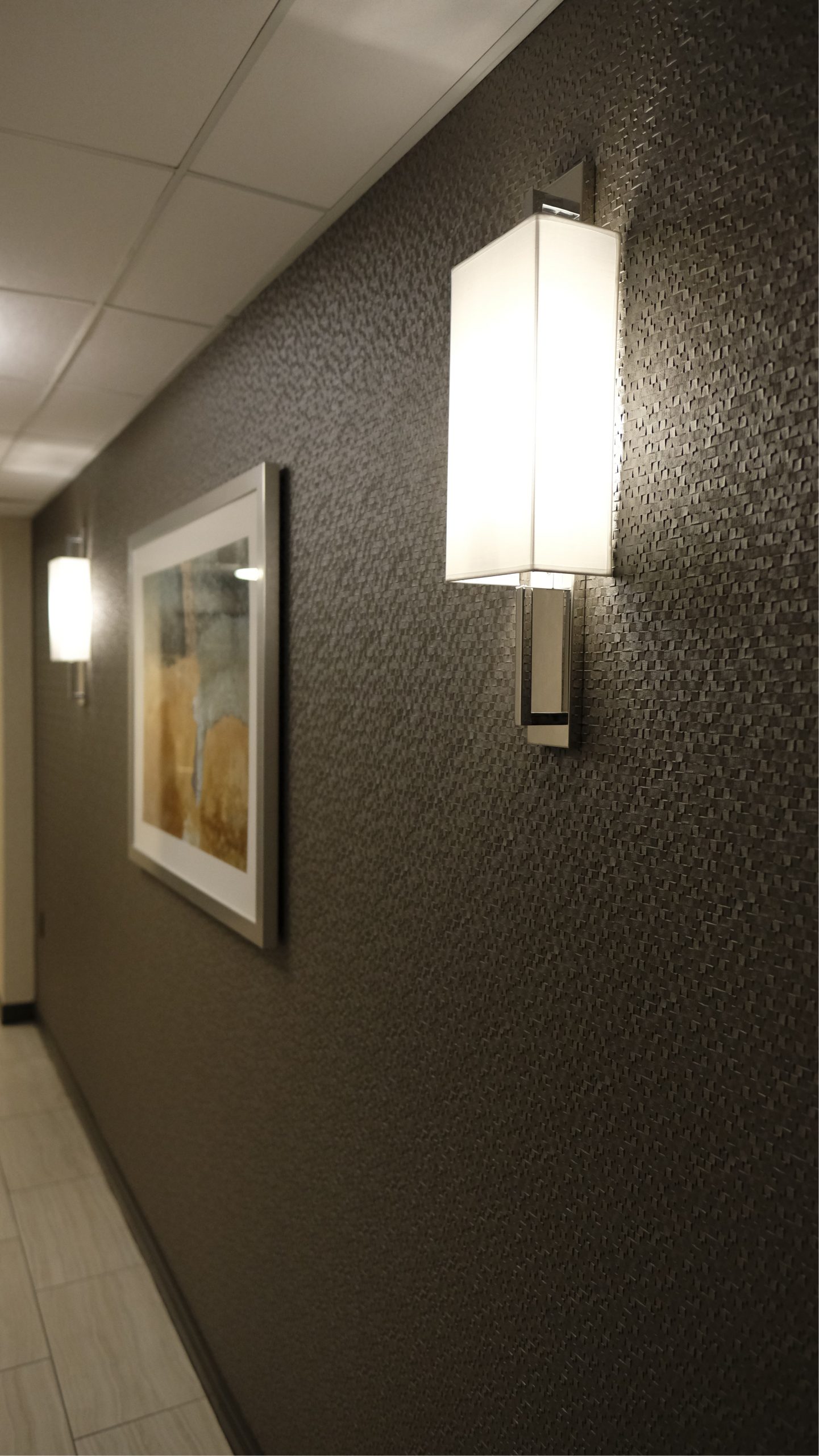 Wallpanels Project: 28 OLIVE AVENUE