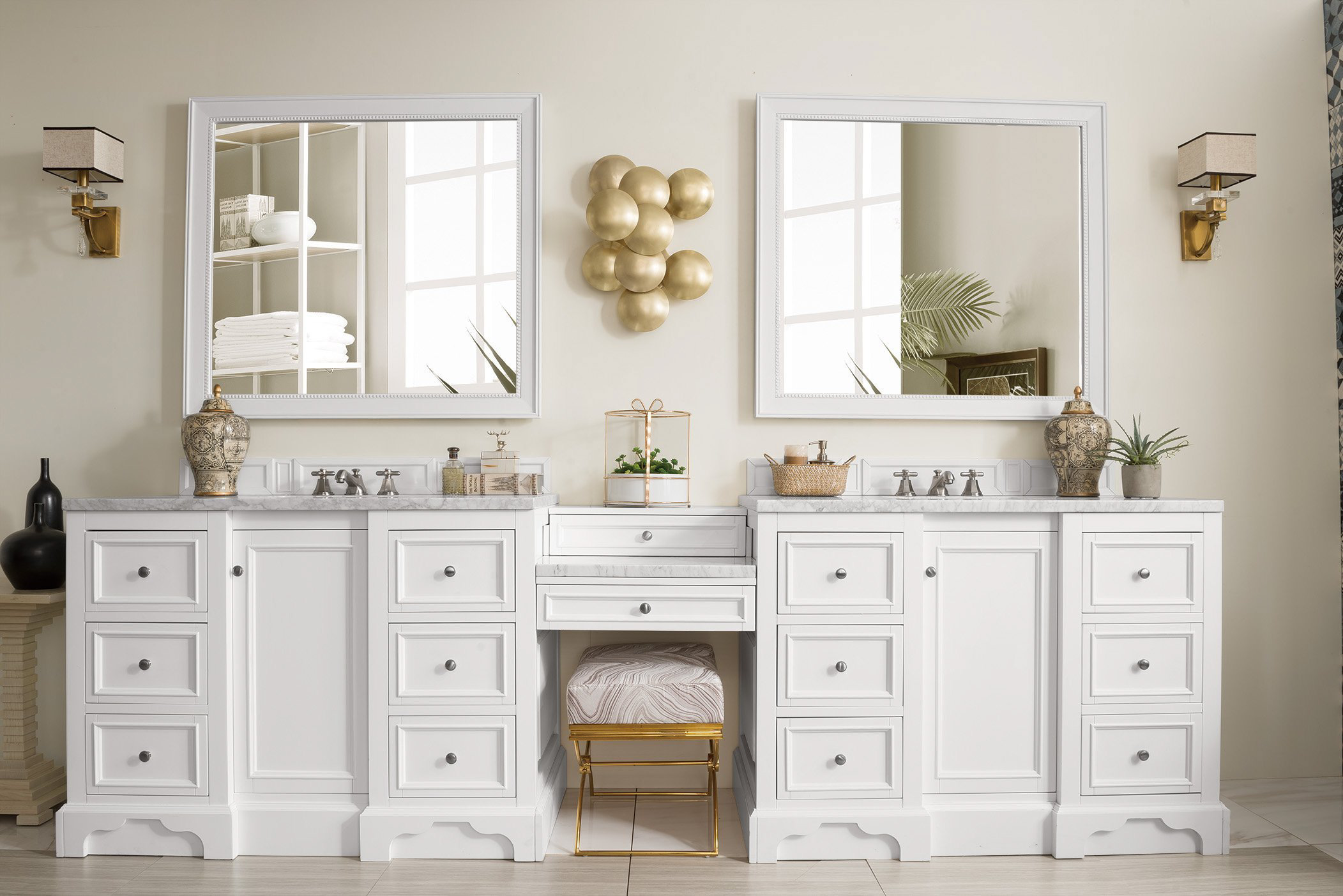 Residential Service Bathroom Cabinet Makers