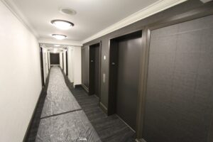 Wallpanels Project: 123 OMNI DRIVE