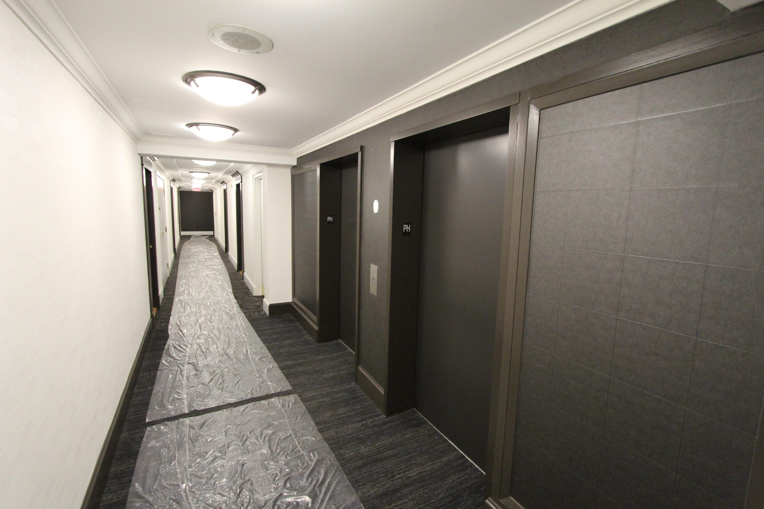Wallpanels Project: 123 OMNI DRIVE