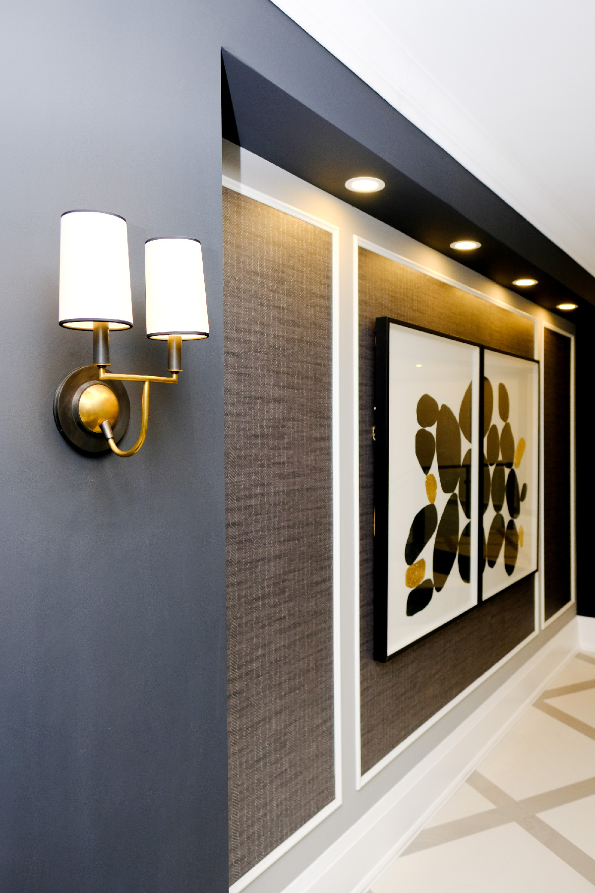 Wallpanels Project: 5444 YONGE STREET