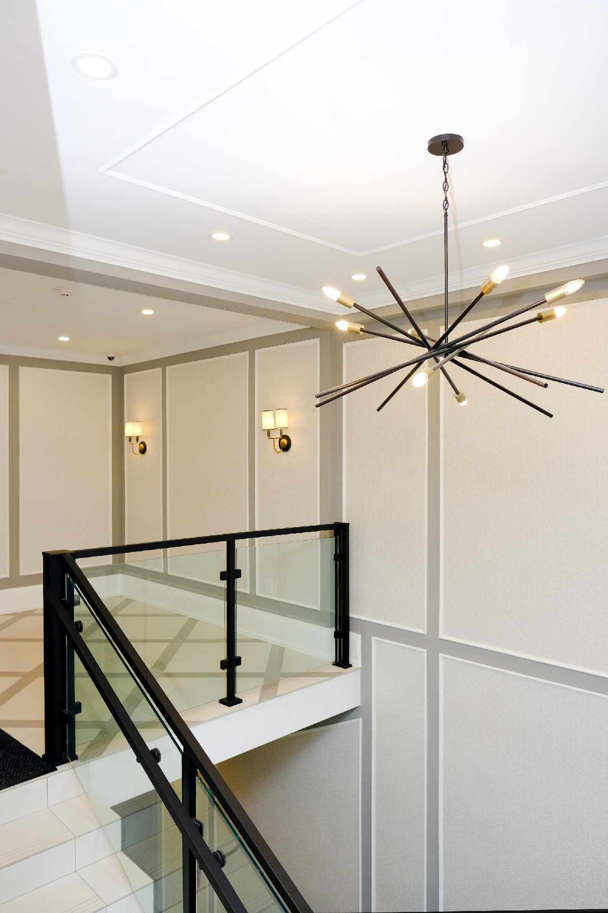 Wallpanels Project: 5444 YONGE STREET