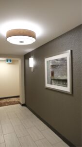 Wallpanels Project: 28 OLIVE AVENUE