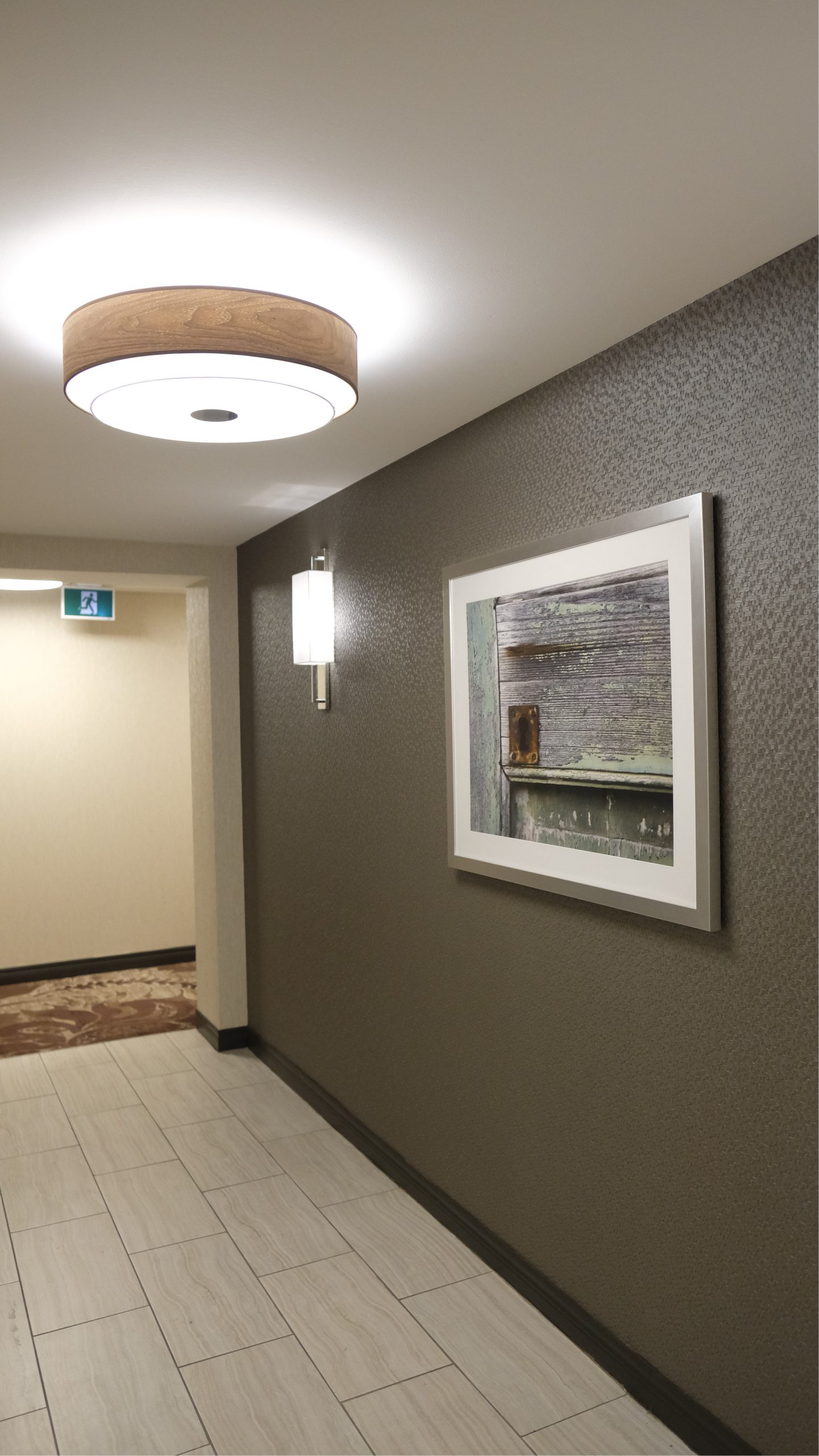 Wallpanels Project: 28 OLIVE AVENUE