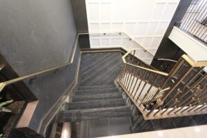 Wallpanels Project: 123 OMNI DRIVE