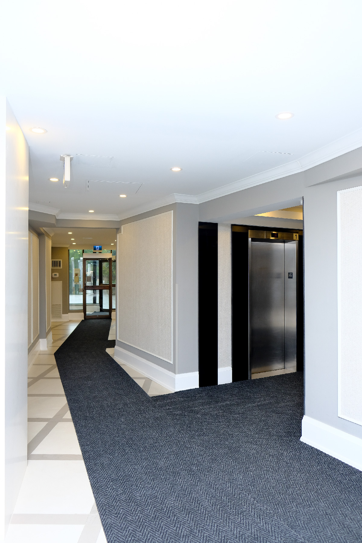 Wallpanels Project: 5444 YONGE STREET