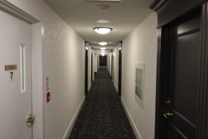 Wallpanels Project: 123 OMNI DRIVE