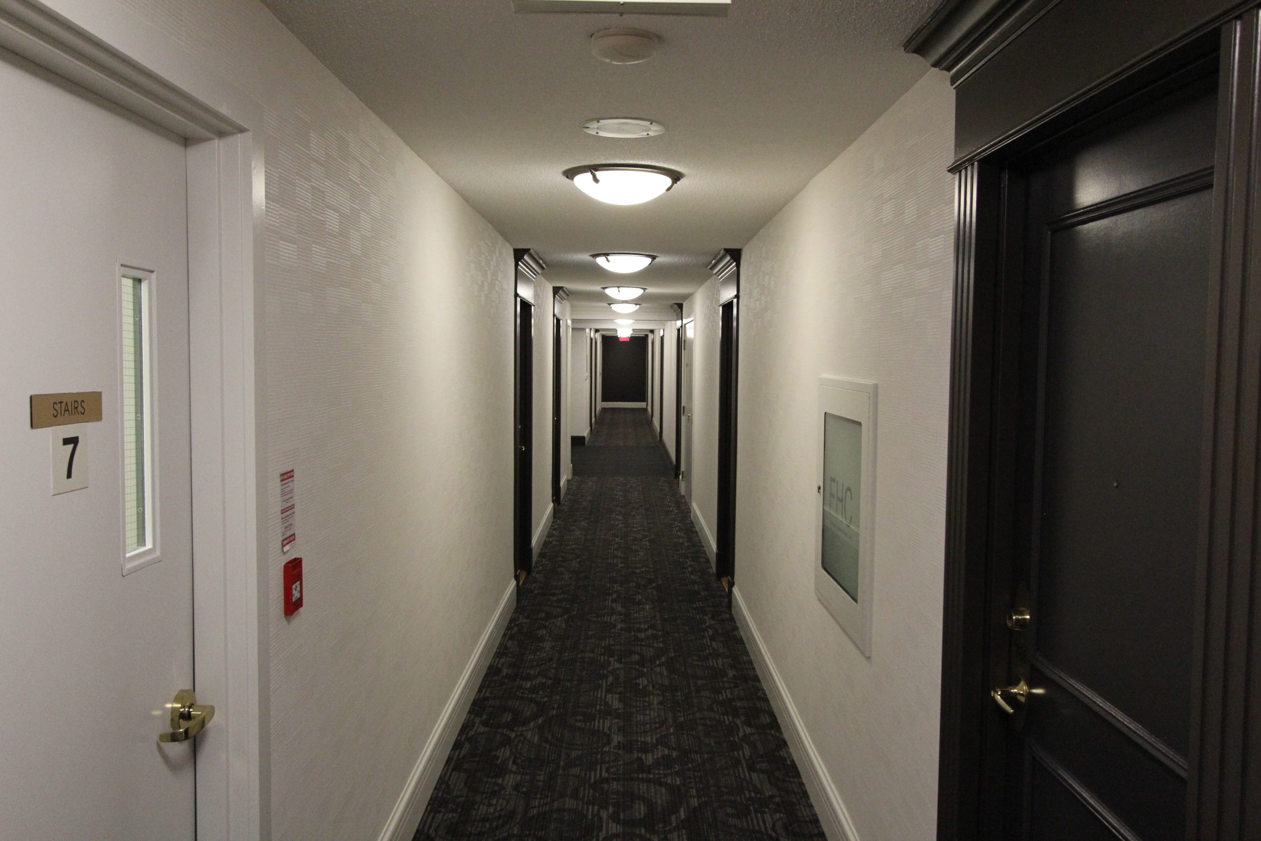 Wallpanels Project: 123 OMNI DRIVE