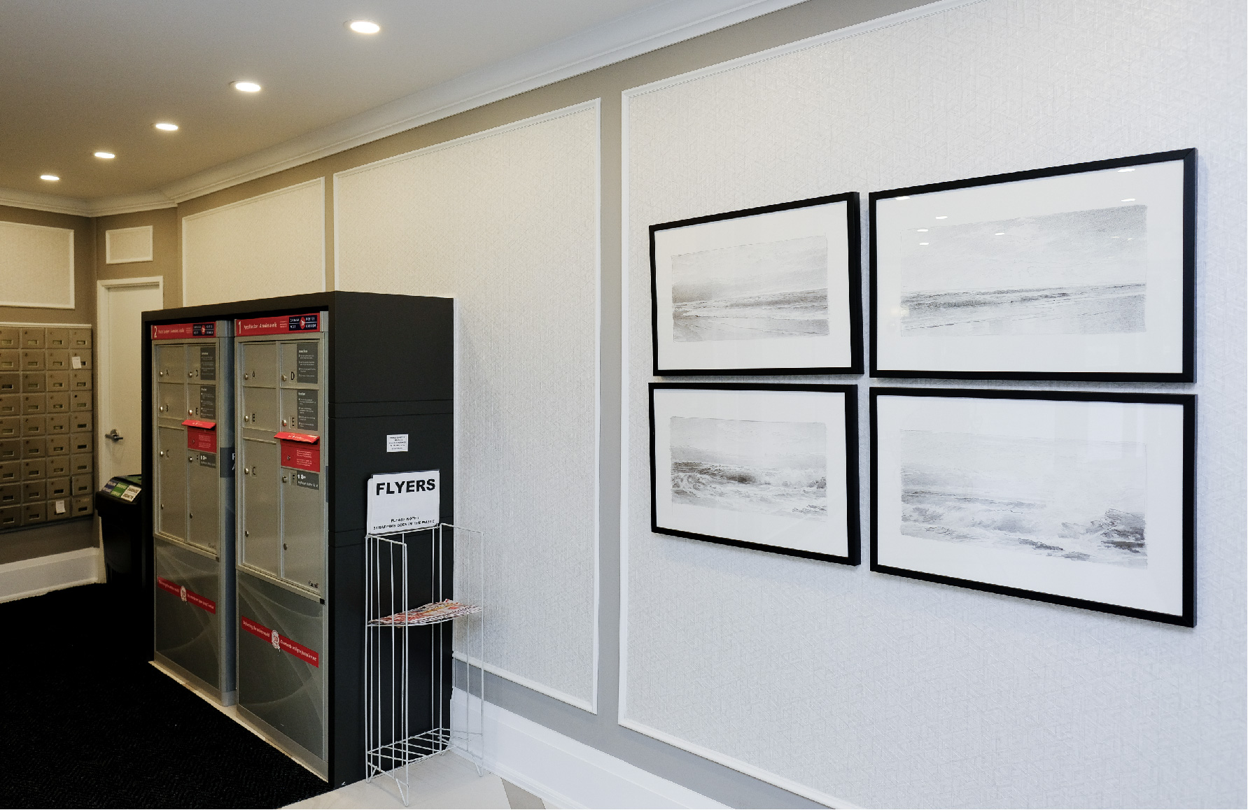 Wallpanels Project: 5444 YONGE STREET