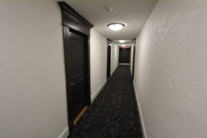Wallpanels Project: 123 OMNI DRIVE