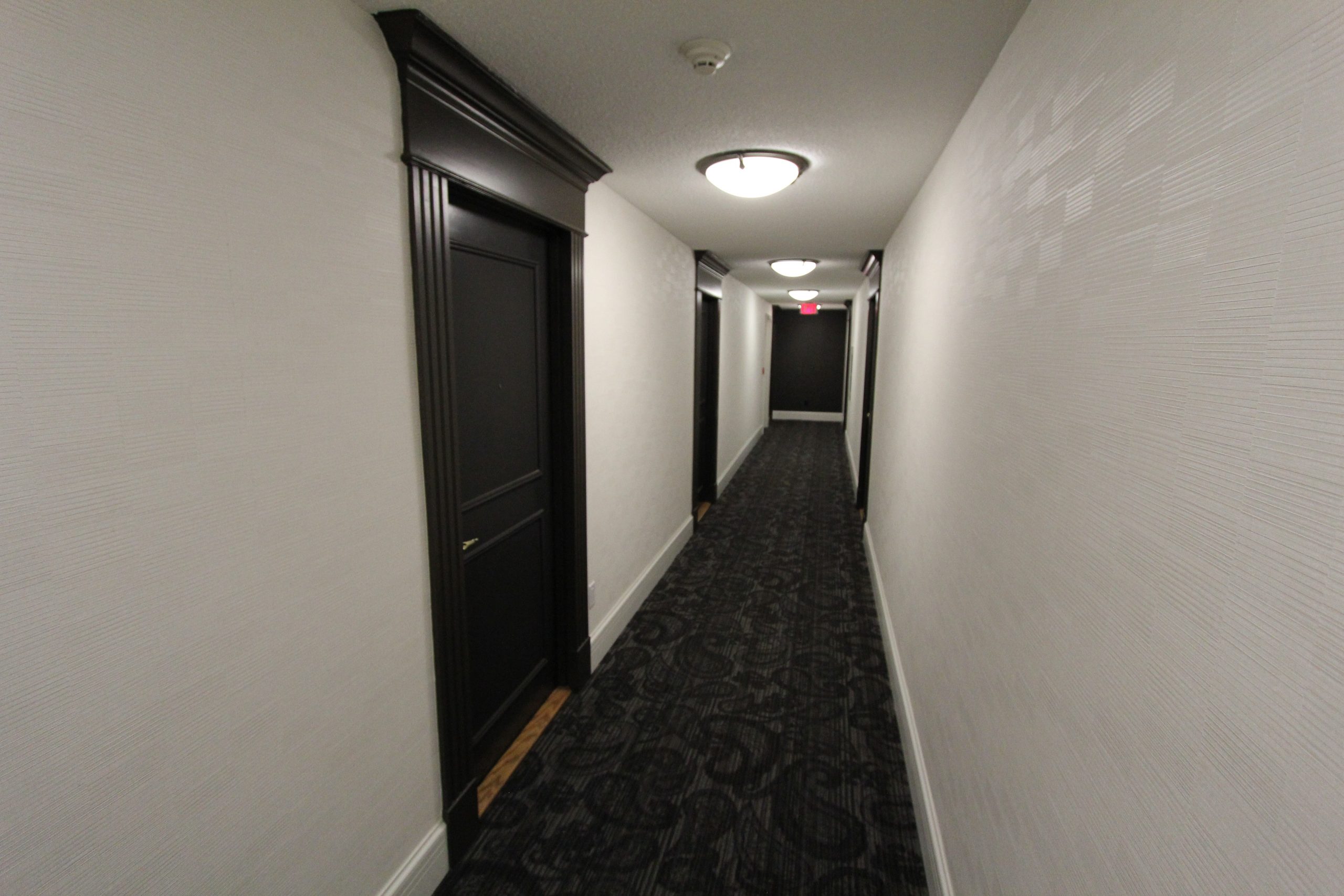 Wallpanels Project: 123 OMNI DRIVE