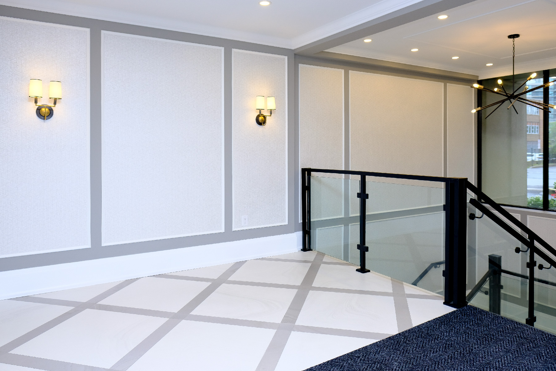 Wallpanels Project: 5444 YONGE STREET