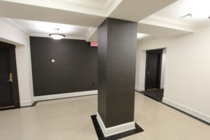 Wallpanels Project: 123 OMNI DRIVE