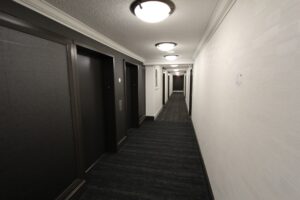 Wallpanels Project: 123 OMNI DRIVE