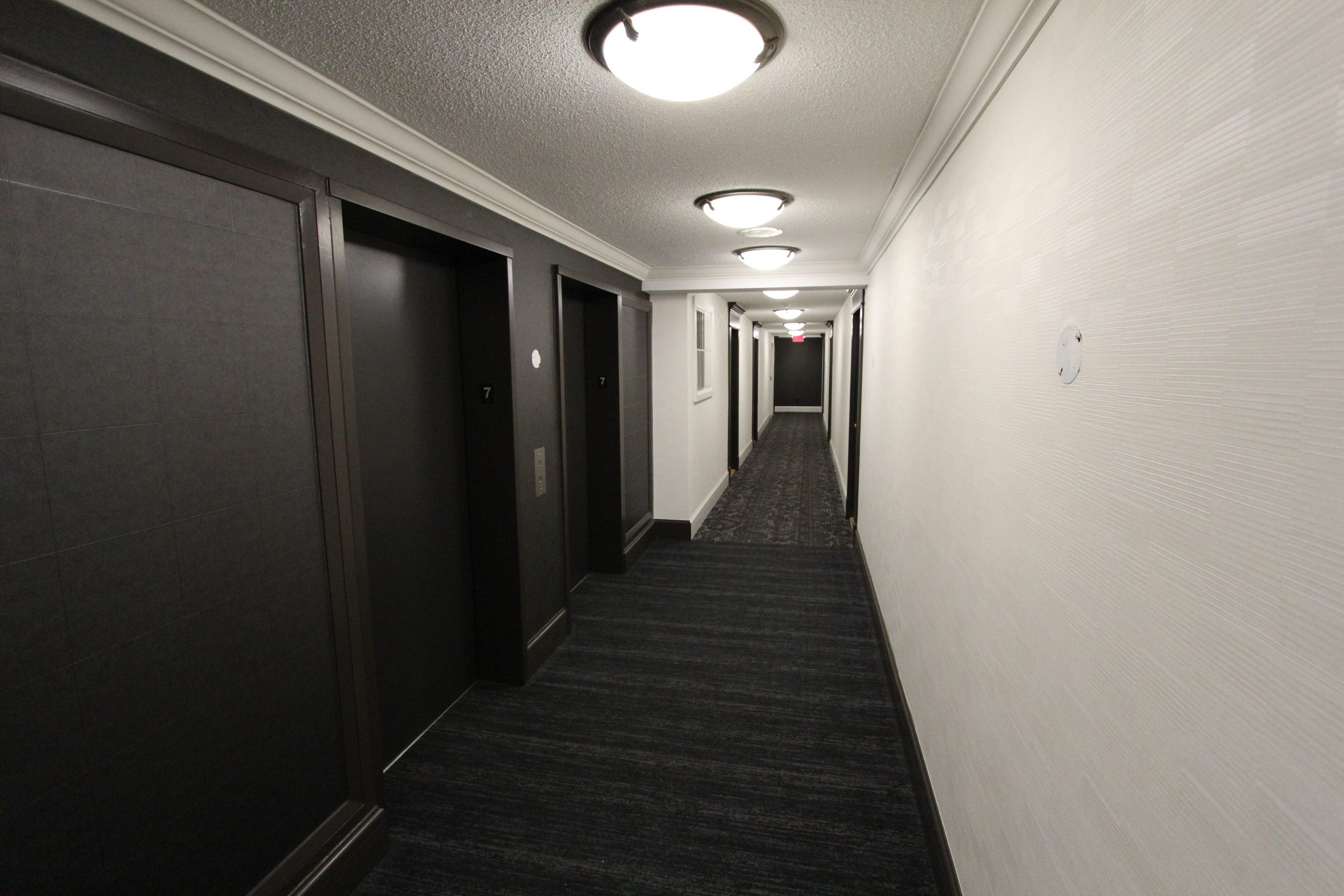 Wallpanels Project: 123 OMNI DRIVE