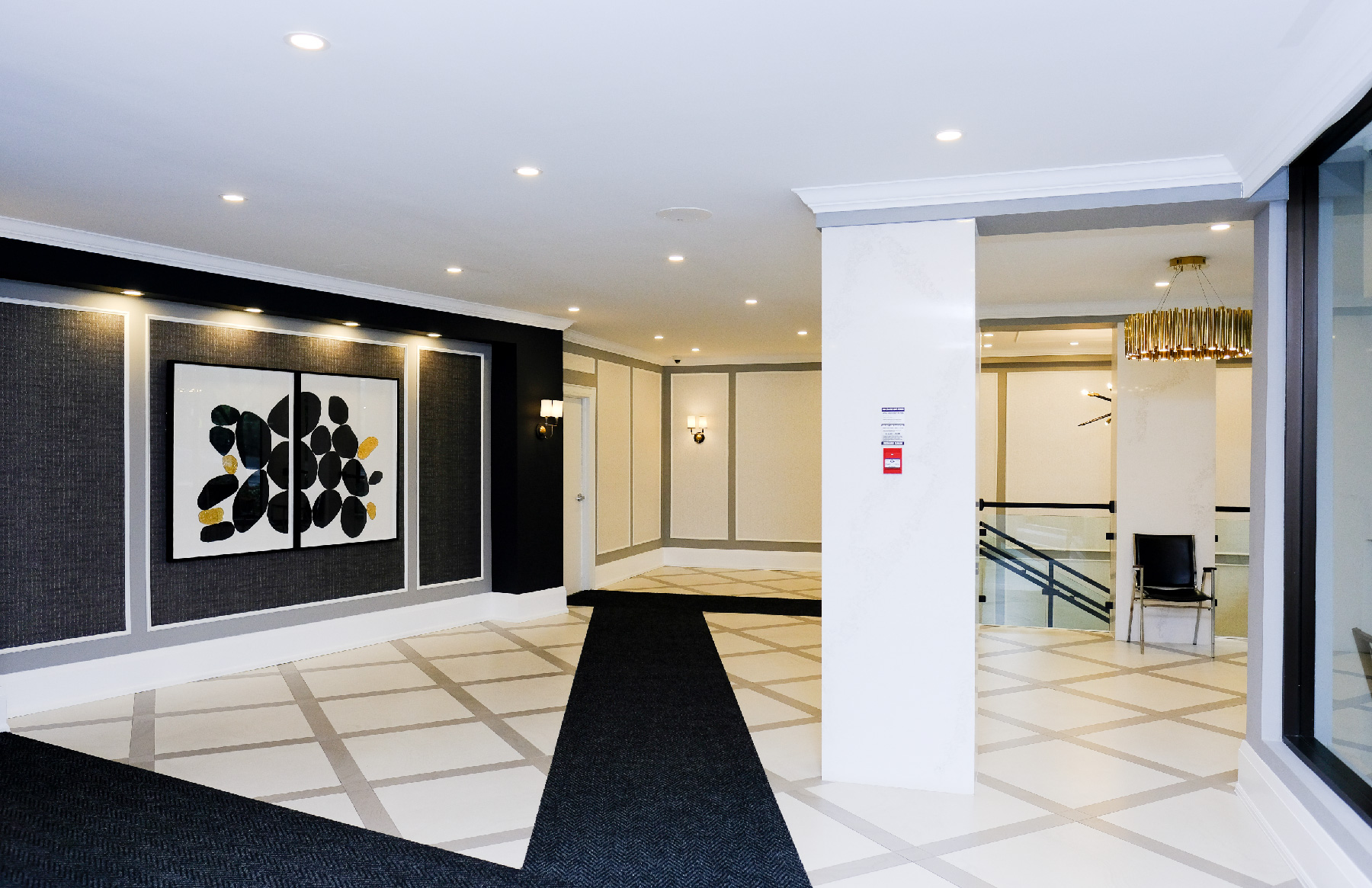 Wallpanels Project: 5444 YONGE STREET