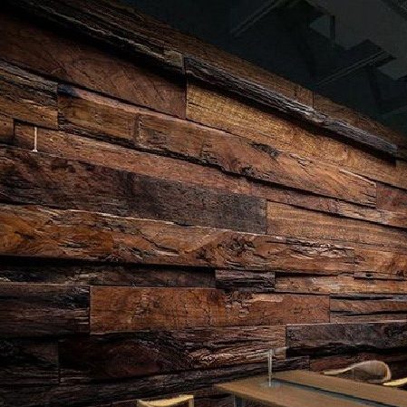 Wood and Eco-Fiber Panels