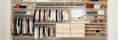 Best closet organizers in Toronto and all GTA
