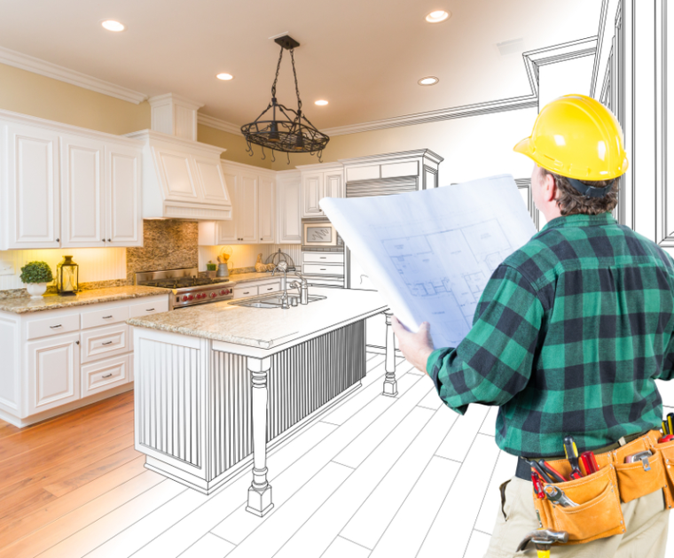 Kitchen Renovation Contractor in Toronto